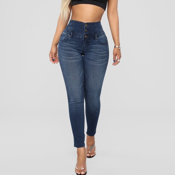 Fashion Nova Jeans - Picture 1 of 2